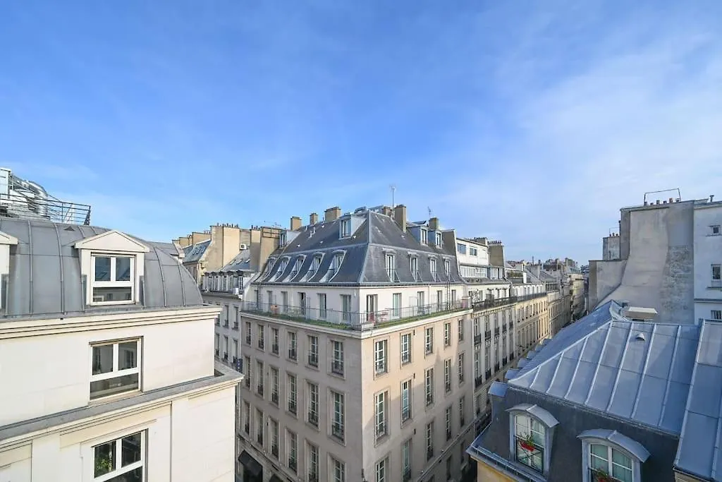 Apartment Paris, Opera 6...Une Balade Romantique