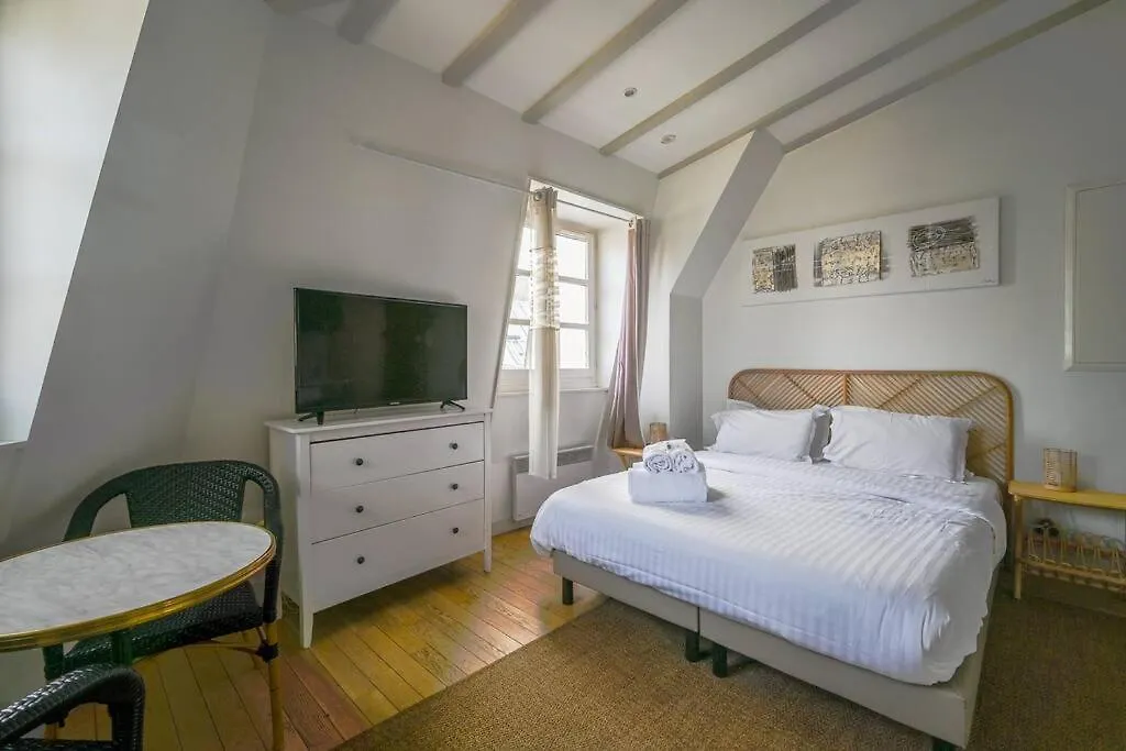 Apartment Paris, Opera 6...Une Balade Romantique France