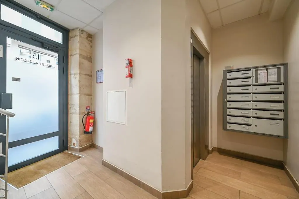 Apartment Paris, Opera 6...Une Balade Romantique