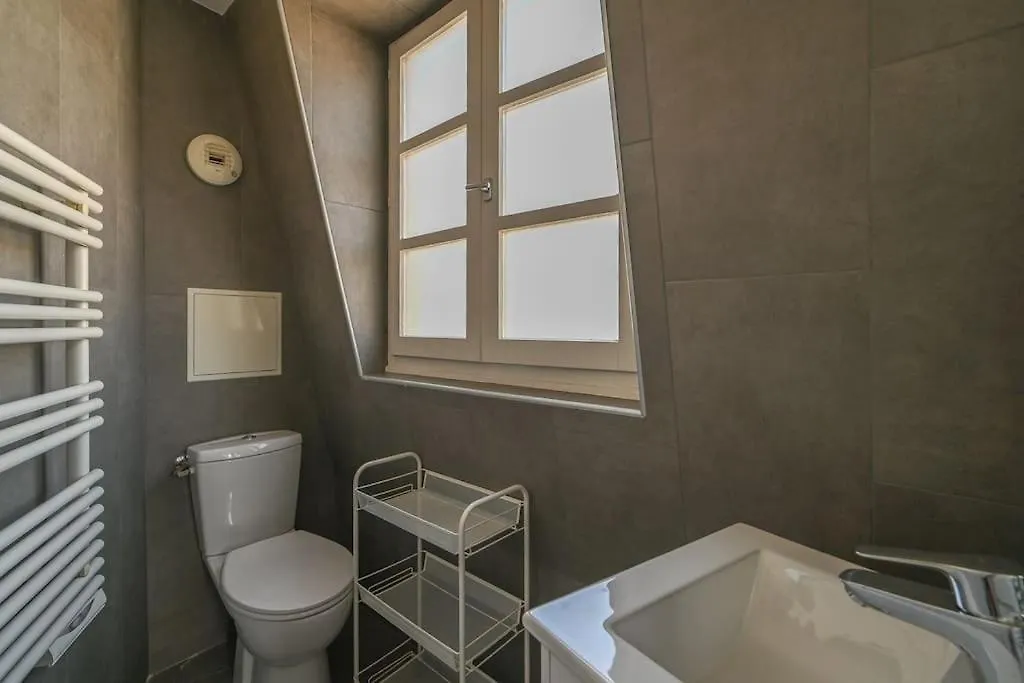 Apartment Paris, Opera 6...Une Balade Romantique France